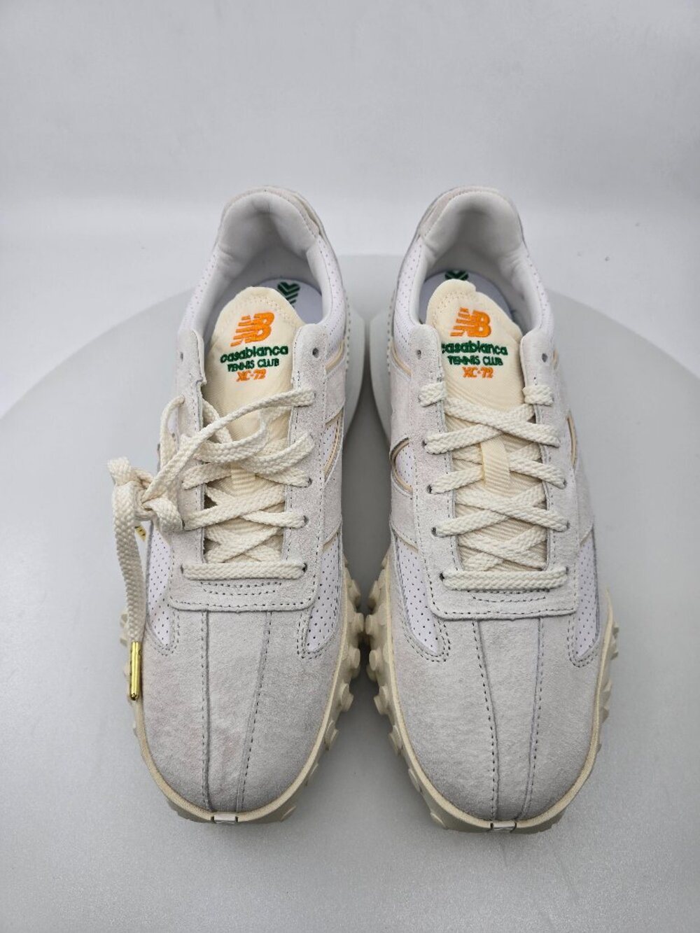 New Balance X Casablanca XC-72 SIZE 9D
